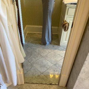 Burberry London Italian wool dress trouser